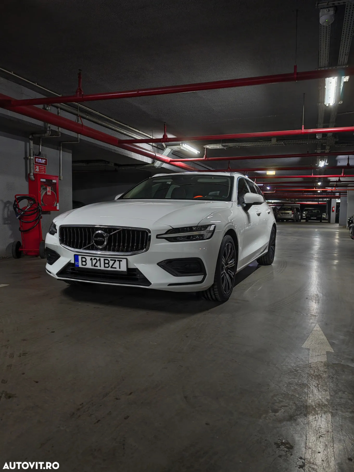Volvo V60 B4 B DKG Core - 26