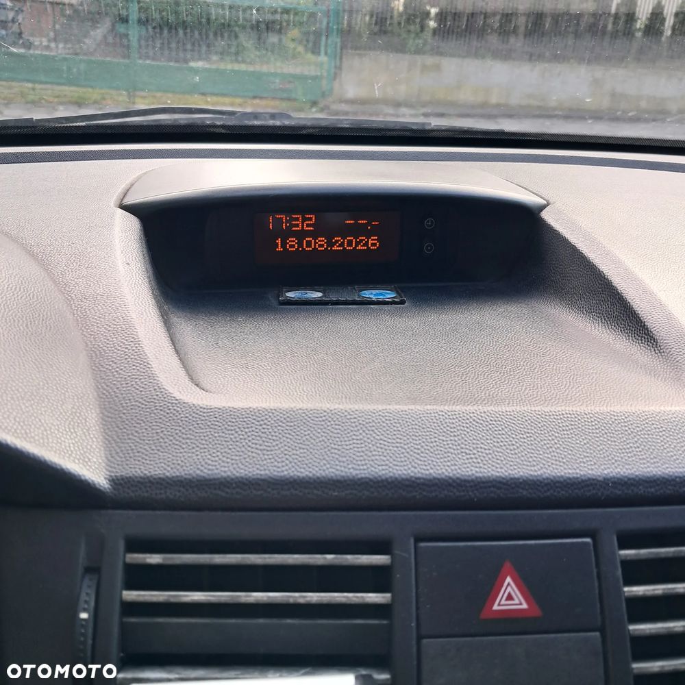 Opel Meriva 1.3 CDTI Enjoy - 15