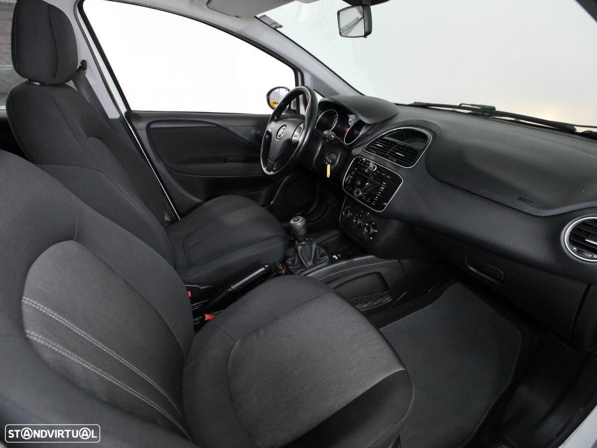 Fiat Punto - 8