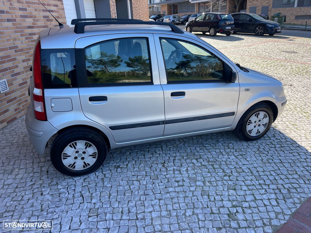 Fiat Panda 1.2 Dynamic ECO - 4