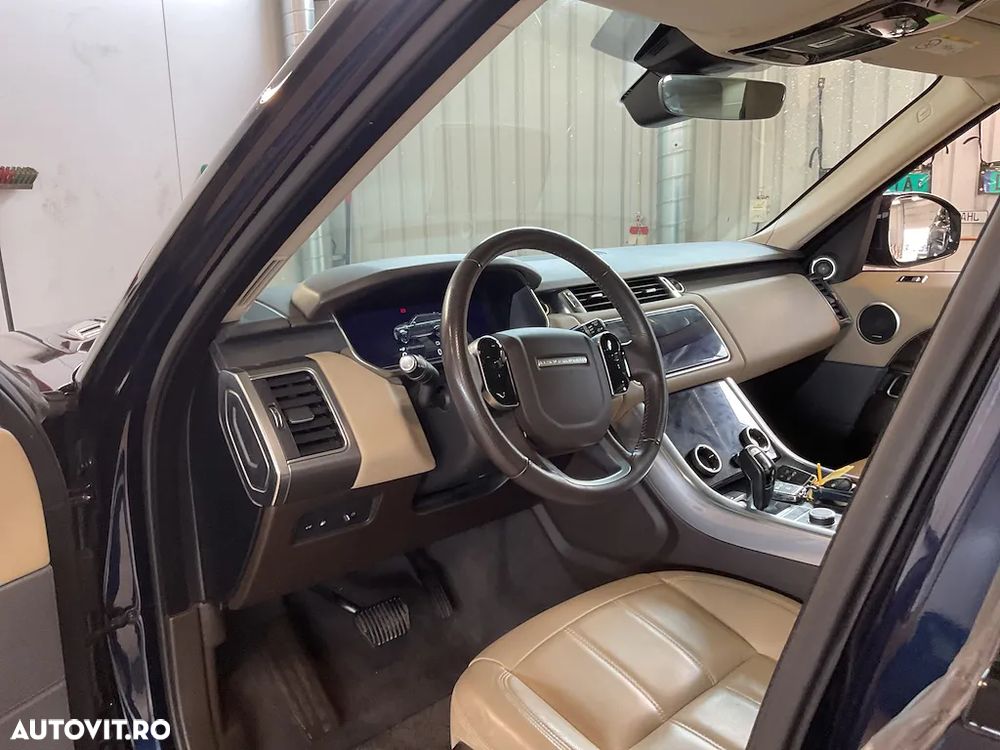 Land Rover Range Rover Sport - 9
