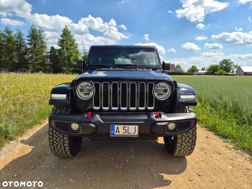 Jeep Wrangler 2.0 PHEV Softtop AWD Automatik Sahara - 6