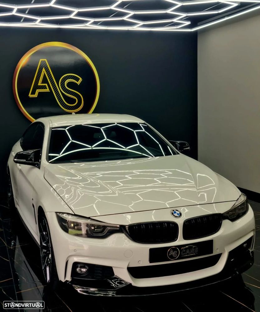 BMW 420 - 13