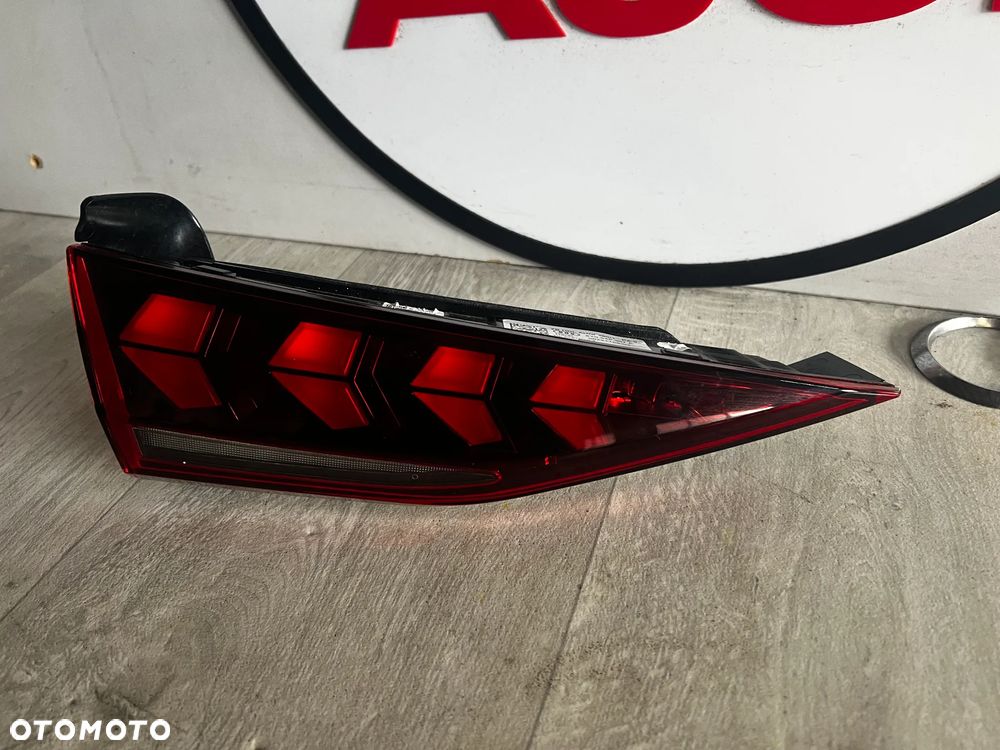 AUDI A3 RS3 8Y 8Y0 SEDAN LIFT lampy LED tył tylne KOMPLET 8Y0945207C 8Y0945307A 8Y0208C 8Y0945308A - 6