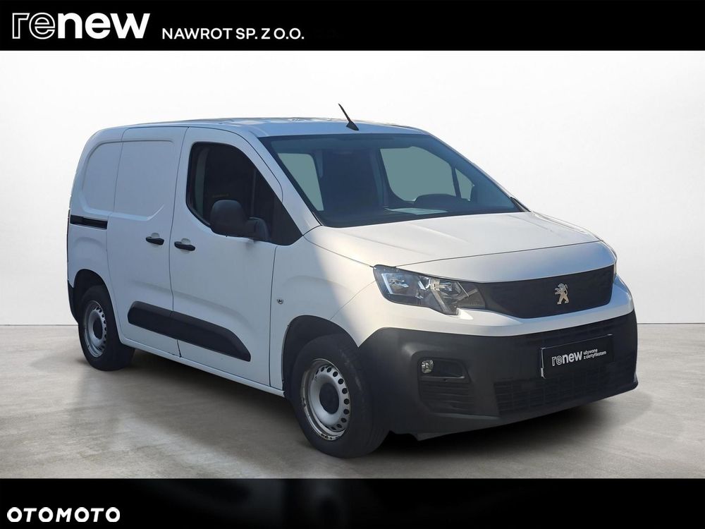 Peugeot partner-van - 7
