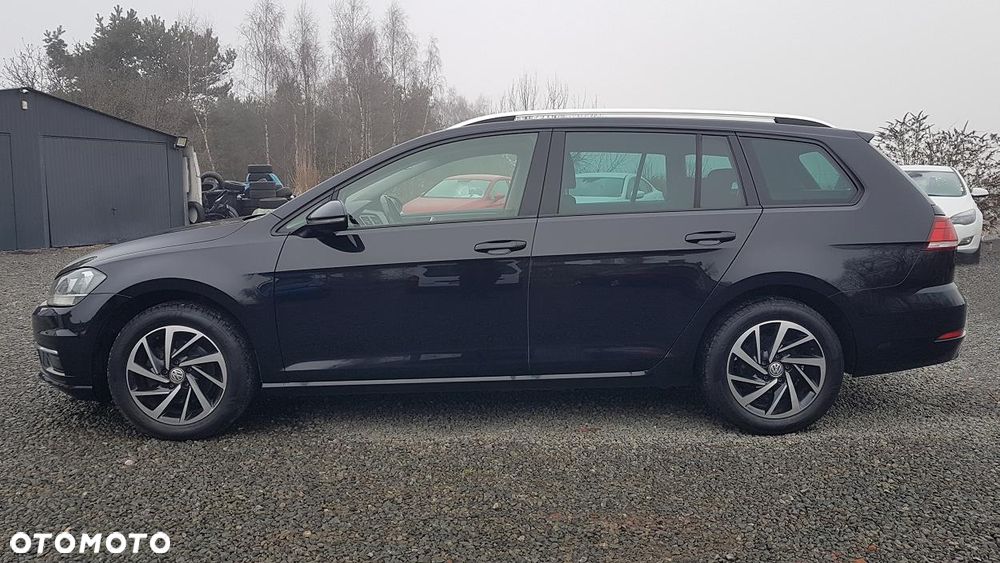 Volkswagen Golf 1.6 TDI SCR DSG Join - 8