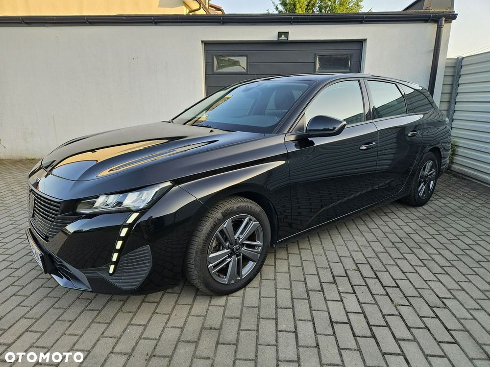 Peugeot 308 BlueHDi FAP 130 EAT8 Stop & Start Active Pack - 11
