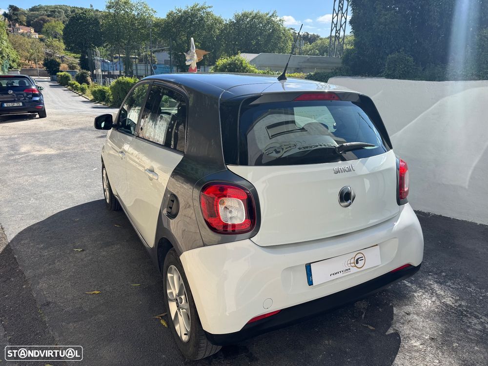 Smart ForFour 0.9 Passion 90 - 5
