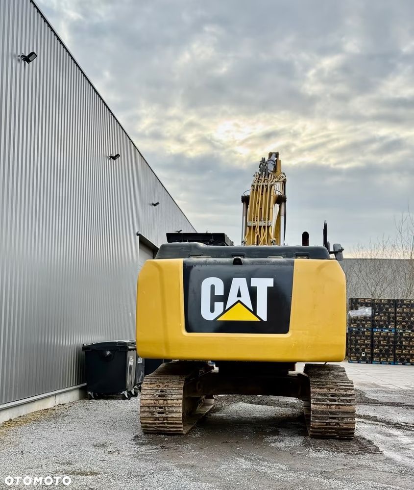 Caterpillar cat 329 - 3