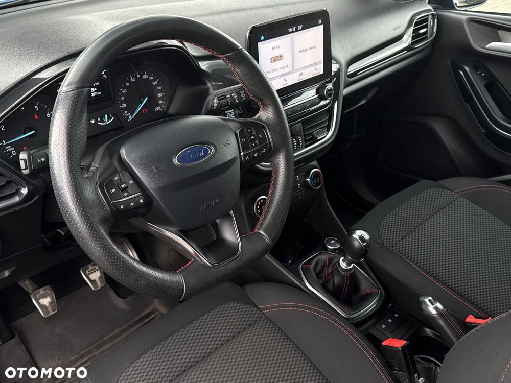 Ford Fiesta 1.0 EcoBoost ST-Line ASS - 9