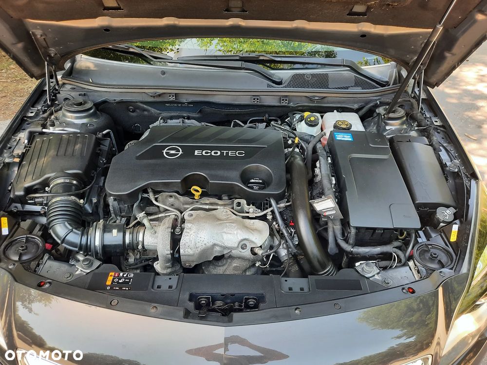 Opel Insignia 2.0 CDTI Executive S&S - 28