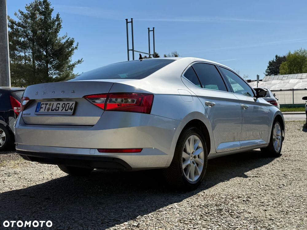 Skoda Superb - 3