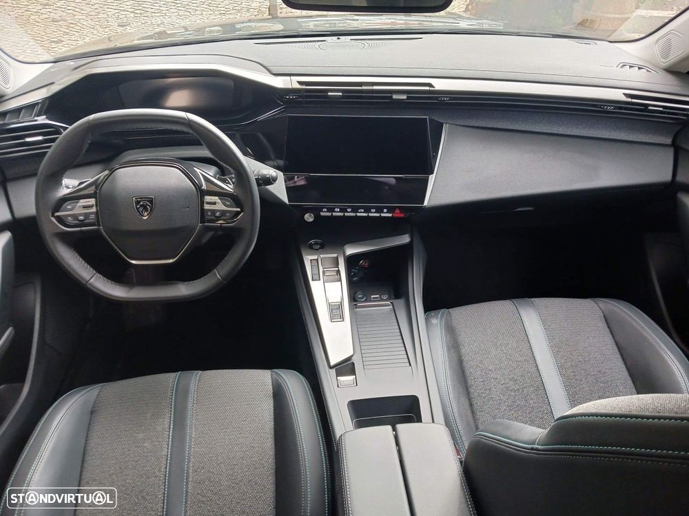 Peugeot 308 SW 1.5 BlueHDi Allure Pack EAT8 - 9