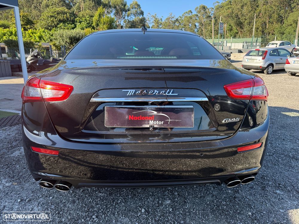 Maserati Ghibli 3.0 V6 - 6