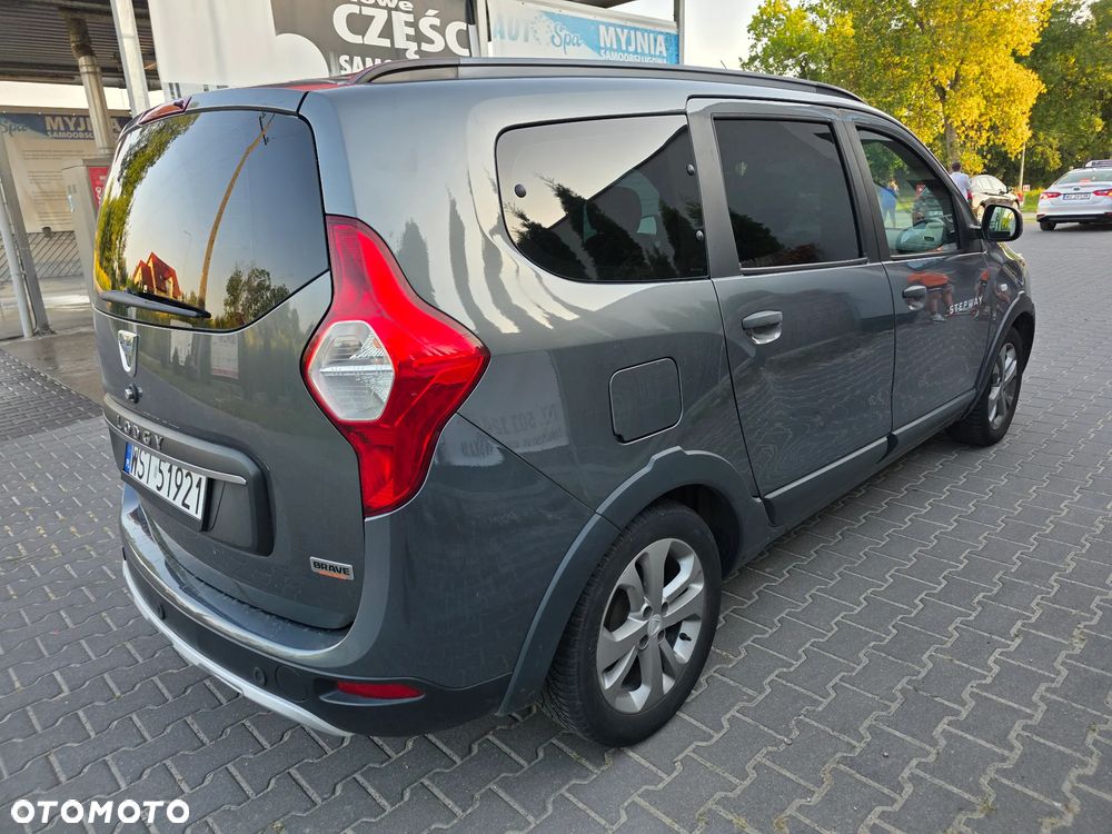 Dacia Lodgy 1.5 dCi Stepway S&S EU6 - 9