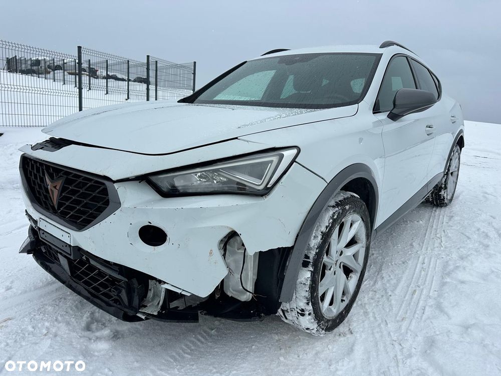 Cupra Formentor 1.5 TSI DSG - 1