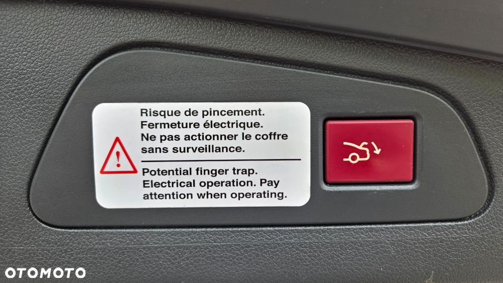 Peugeot 508 BlueHDi FAP 180 Automatik Stop&Start Allure - 20