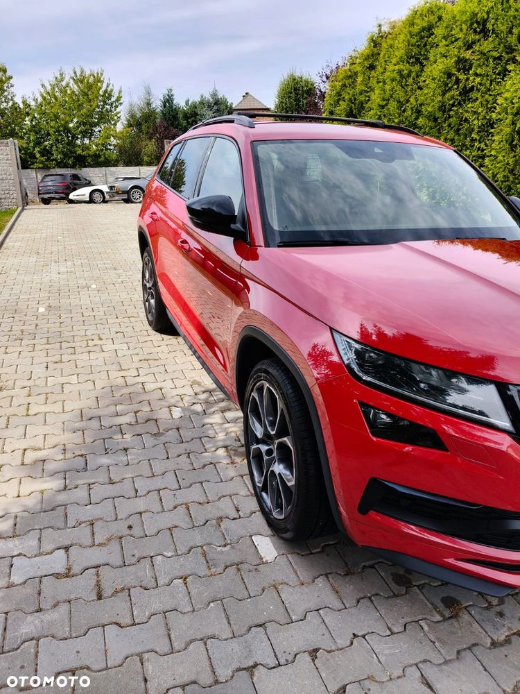 Skoda Kodiaq 2.0 Bi-TDI 4x4 RS DSG - 20