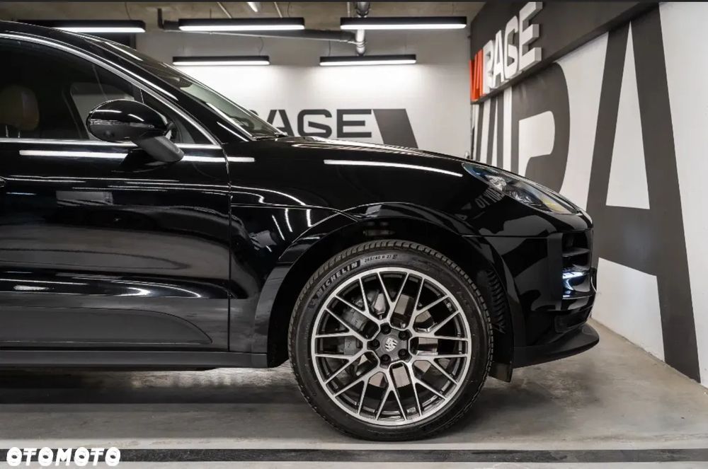 Porsche Macan - 8