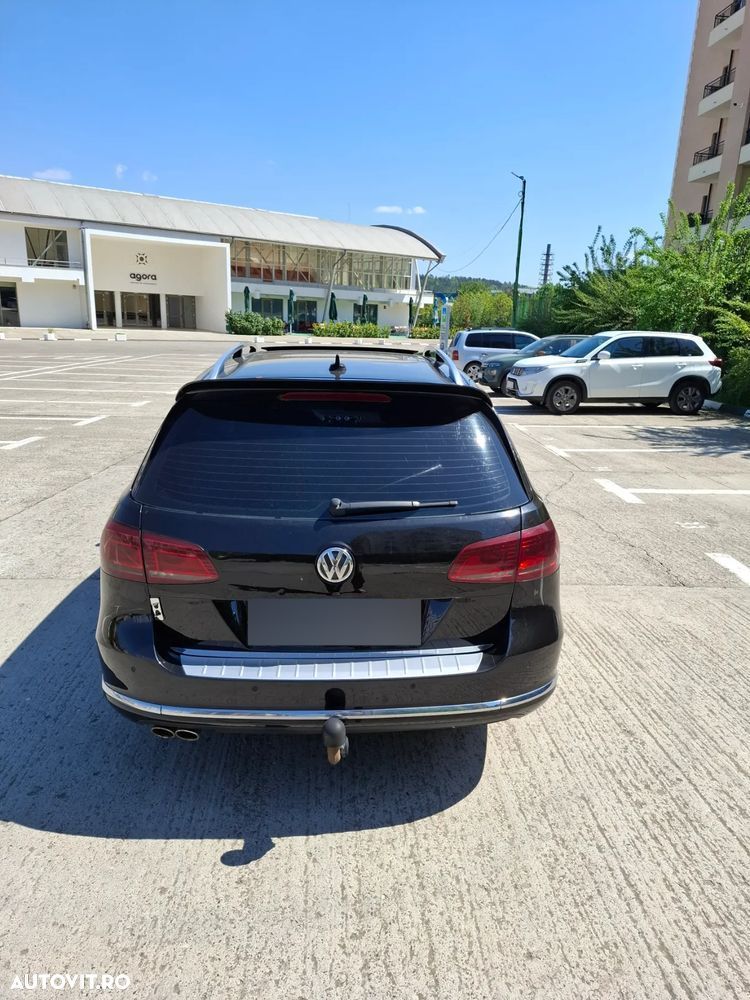 Volkswagen Passat 2.0 TDI BlueMotion Tehnology Highline - 5