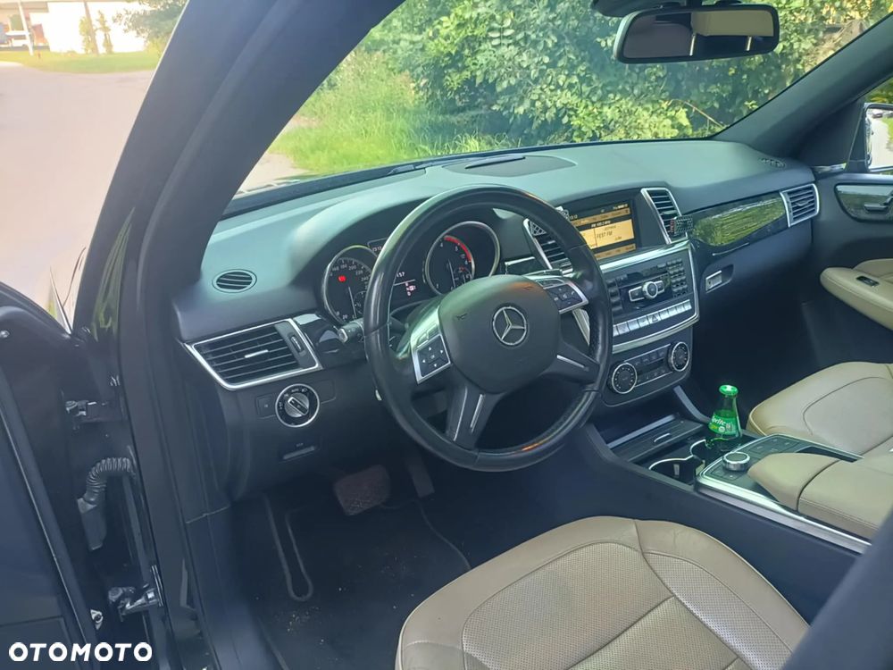 Mercedes-Benz ML - 5