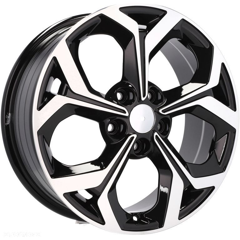 4x Felgi 16 m.in. do HYUNDAI i30 i40 ix20 ix35 Ioniq Kona Tucson KIA Ceed Sportage Soul - FE175 (YF5 - 3