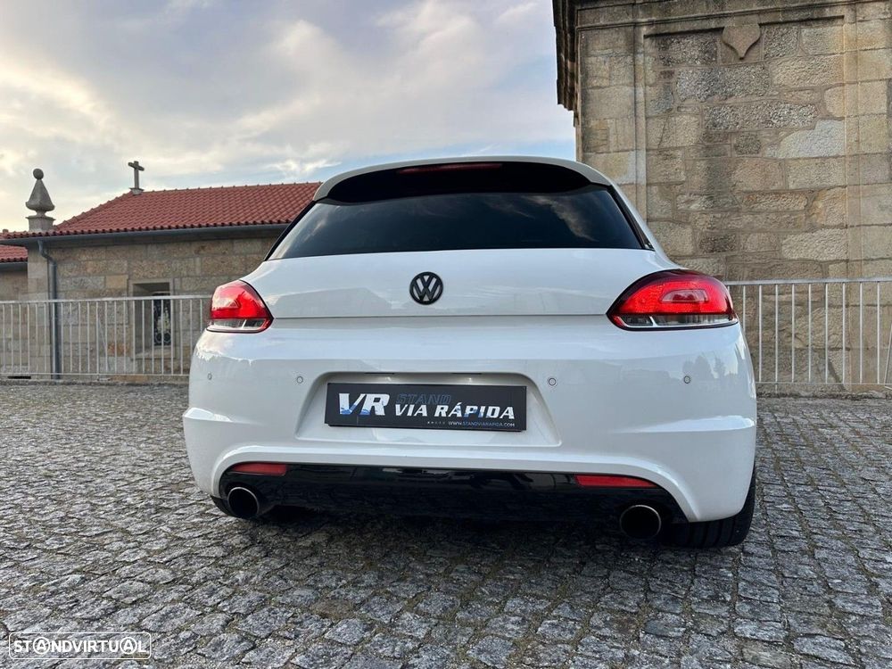 VW Scirocco 2.0 TDI Sport - 31