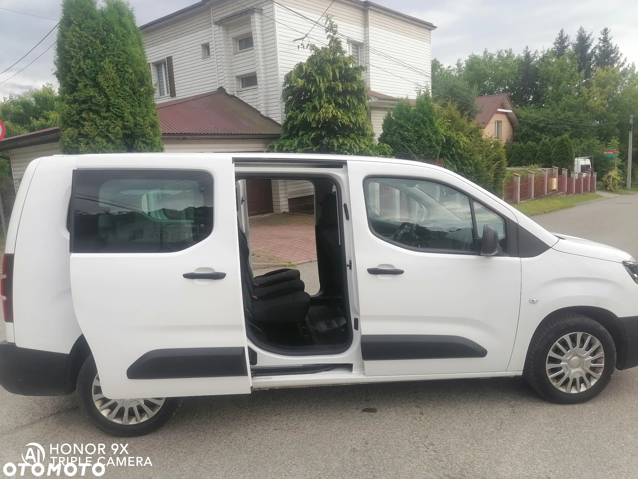 Toyota Proace City Verso Long 1.5 D-4D Family - 5