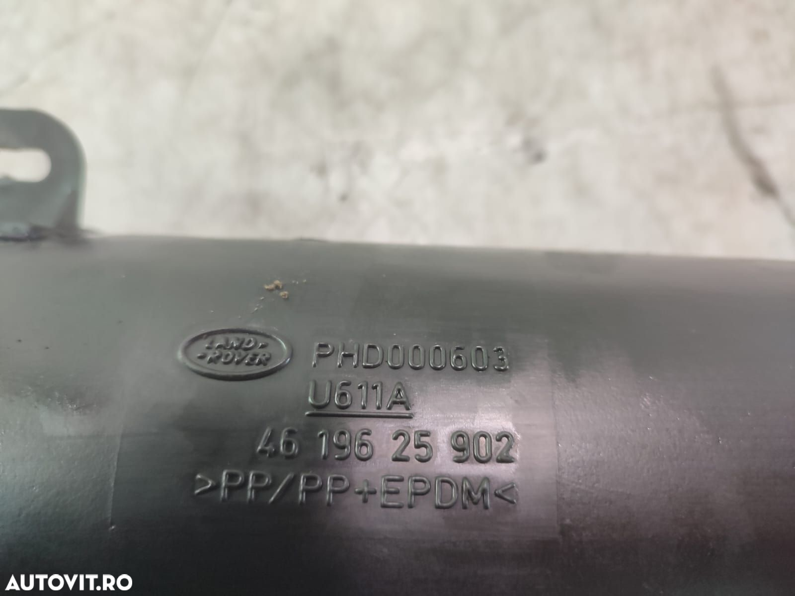 Conducta admisie phd000603 2.7 tdv6 276DT Land Rover Range Rover Spor - 2