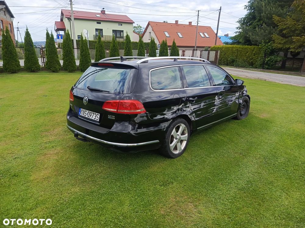 Volkswagen Passat 2.0 Blue TDI DSG SCR Highline - 3
