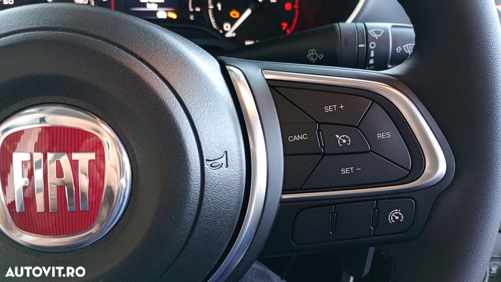 Fiat Tipo 1.6 MultiJet II 130 CP M6 City - 14