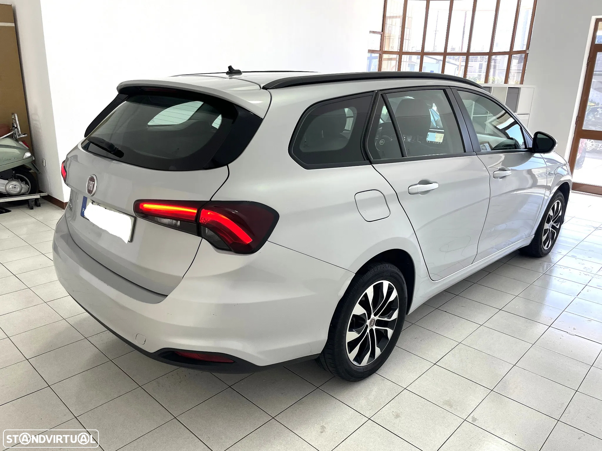 Fiat Tipo Station Wagon 1.3 Multijet City Life - 12