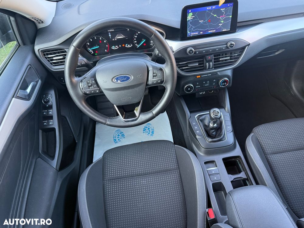 Ford Focus 1.0 EcoBoost Start-Stopp-System COOL&CONNECT - 14