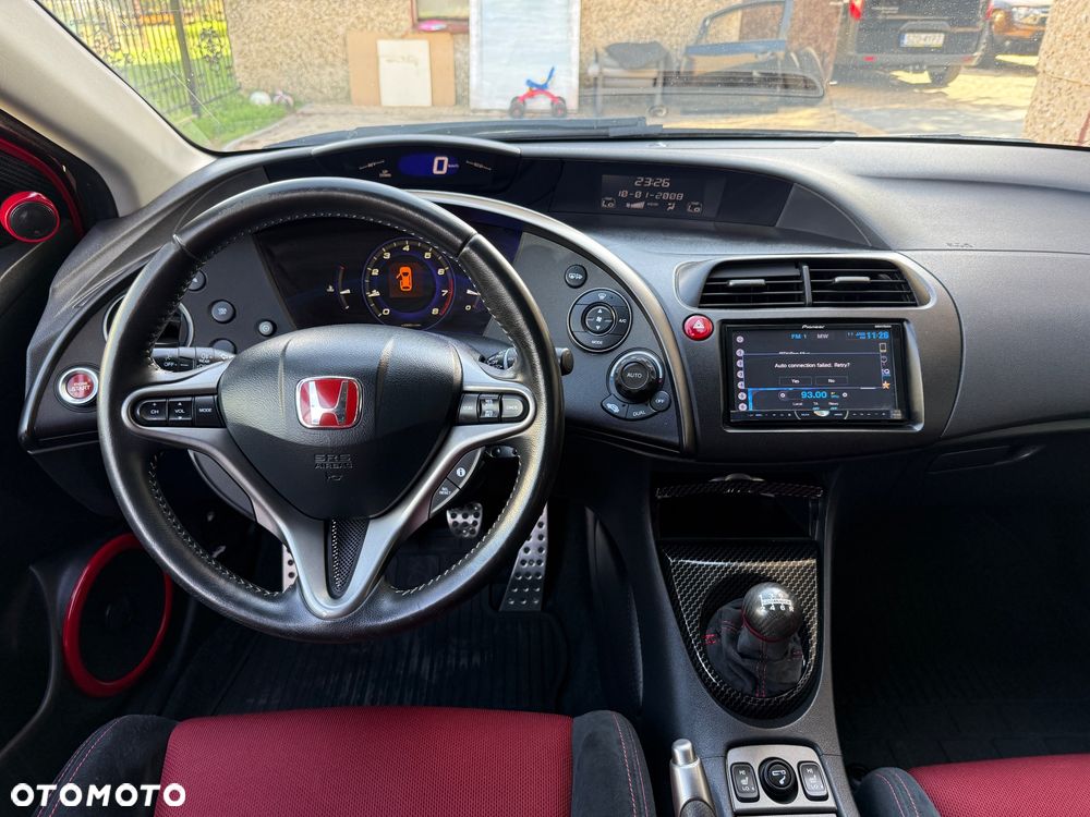 Honda Civic 1.4 i-VTEC Type S - 21