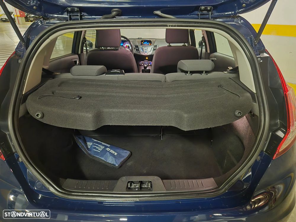Ford Fiesta 1.0 Ti-VCT Trend - 26