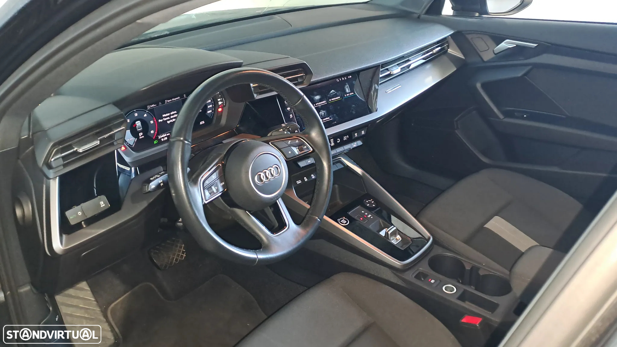 Audi A3 Limousine 30 TDI S line S tronic - 15