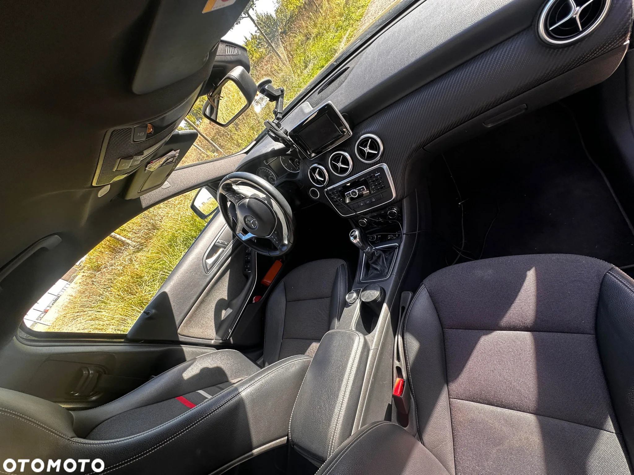 Mercedes-Benz Klasa A 180 CDI - 13