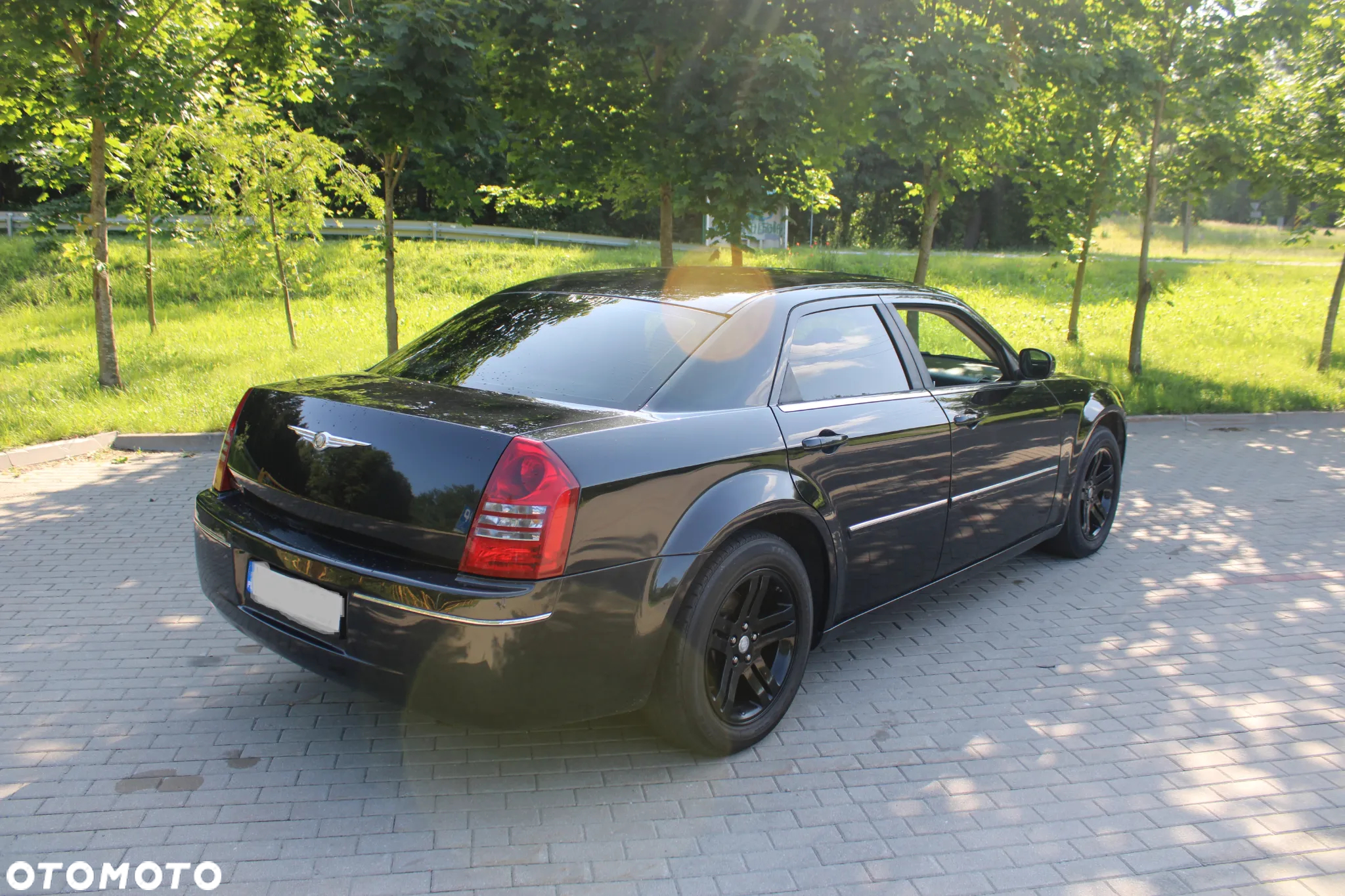 Chrysler 300C 3.5 Automatik - 15