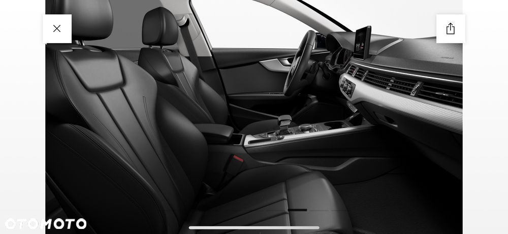 Audi A4 Avant 35 TDI S tronic - 36