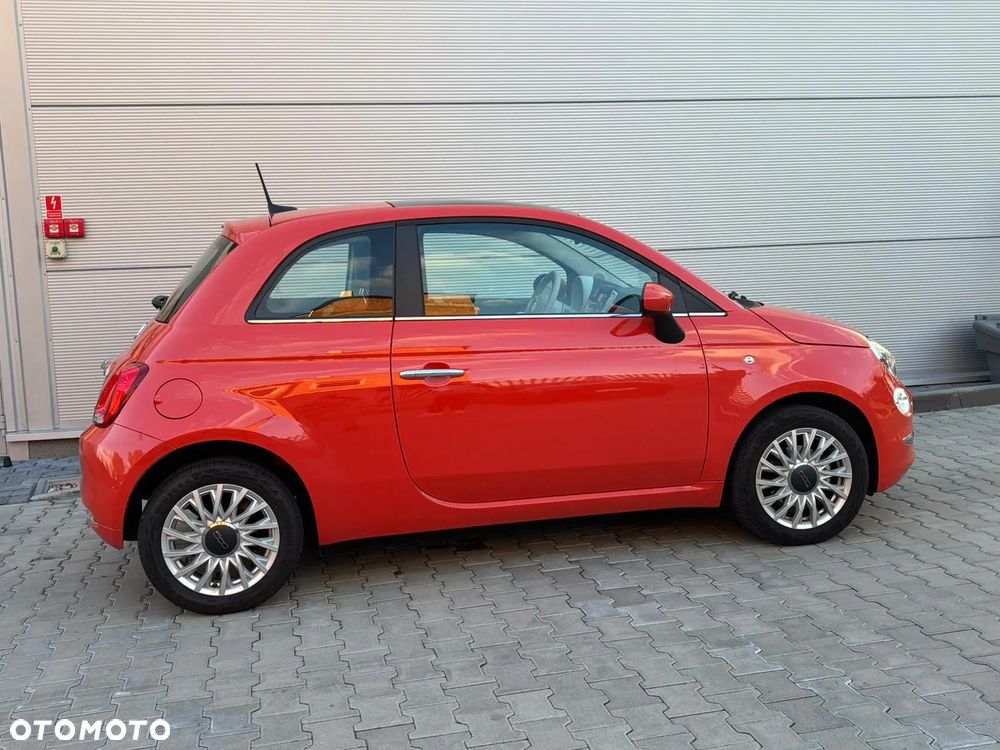 Fiat 500 1.0 Hybrid Dolcevita - 3