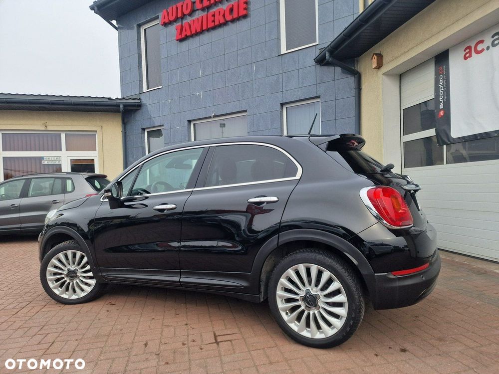 Fiat 500X - 10