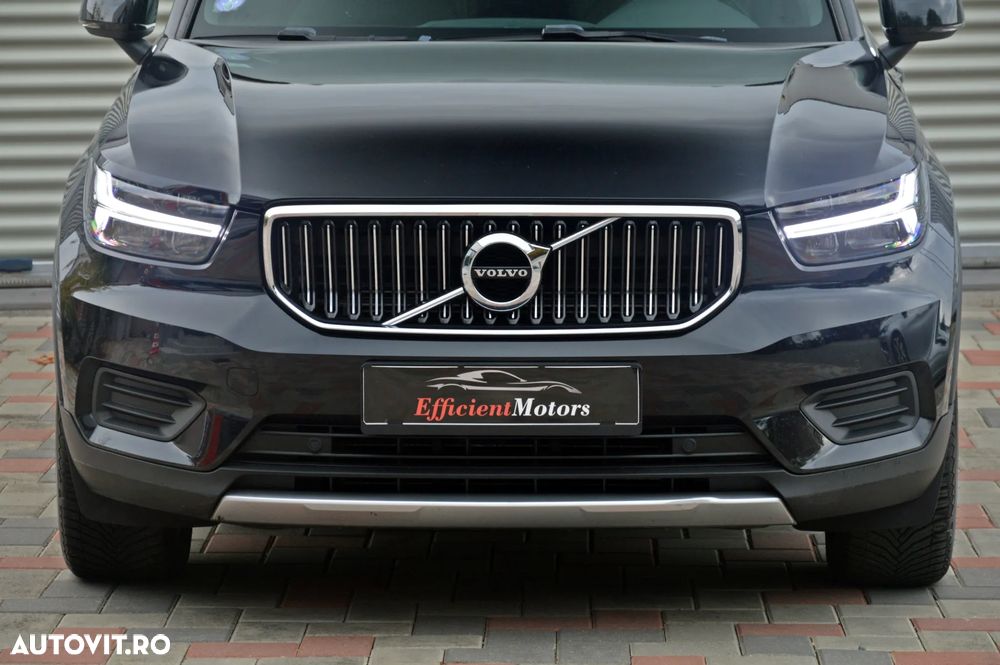 Volvo XC 40 T4 Recharge DKG Inscription - 21