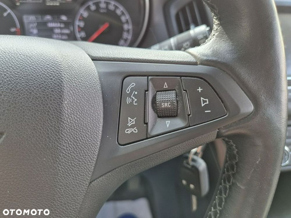 Opel Zafira - 23