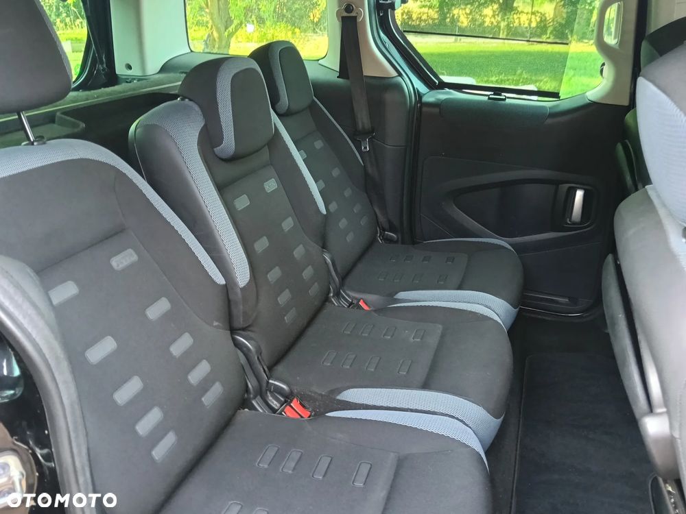 Citroën Berlingo 1.6 HDi 110 FAP XTR - 28