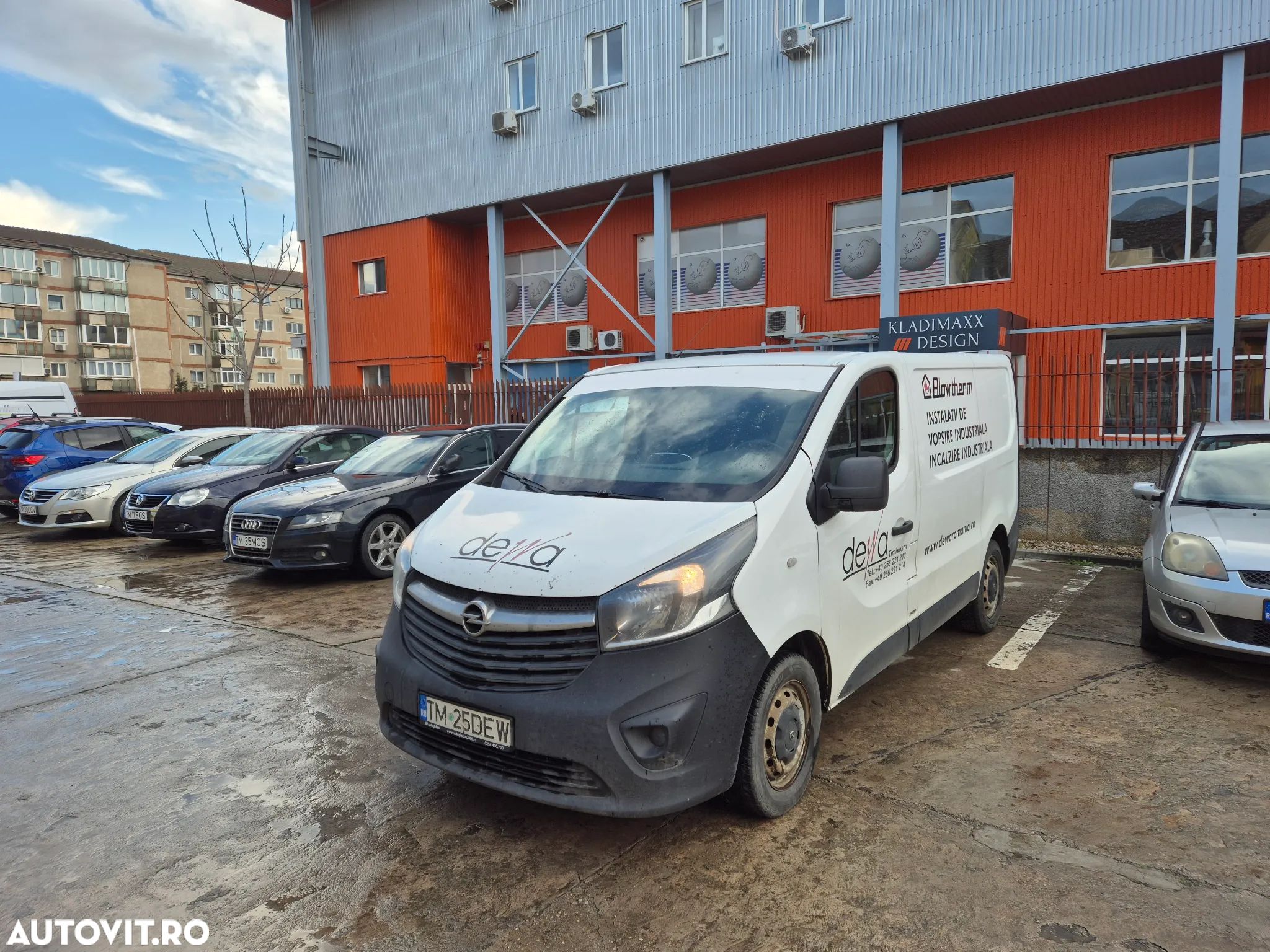 Opel Vivaro 1.6 CDTI Combi L1H1 2.7 t - 1