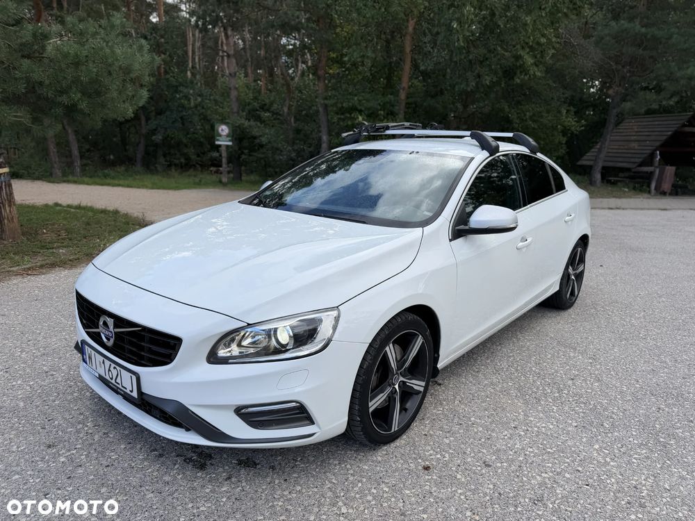 Volvo S60 T5 Drive-E R-Design Summum - 1