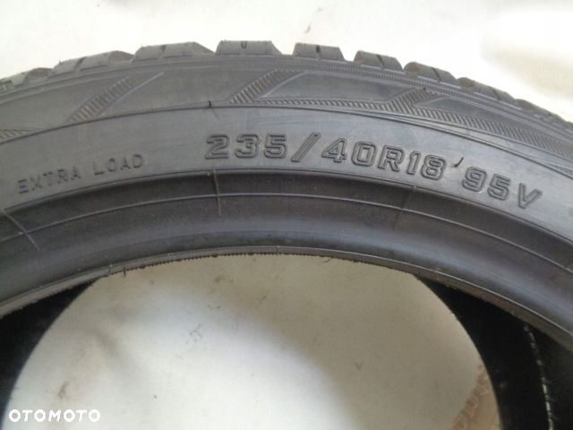 1x ZIMOWA FALKEN EUROWINTER HS01 235/40R18 95V - 11