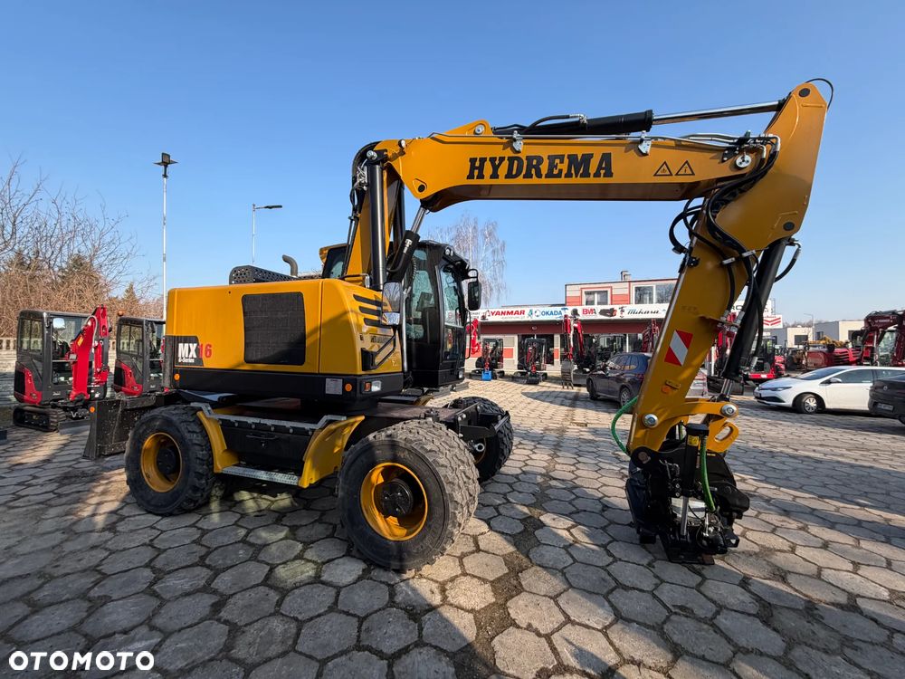 Hydrema MX16 - 11