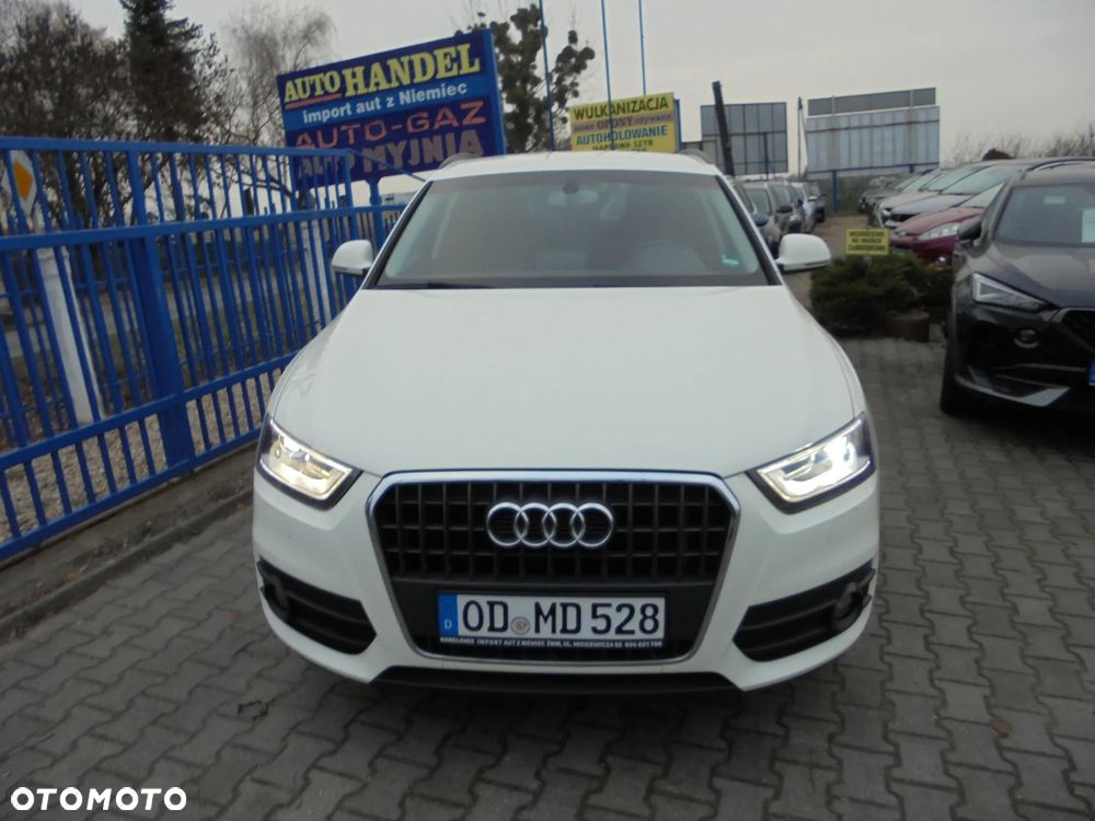 Audi Q3 2.0 TDI Prime Edition - 30