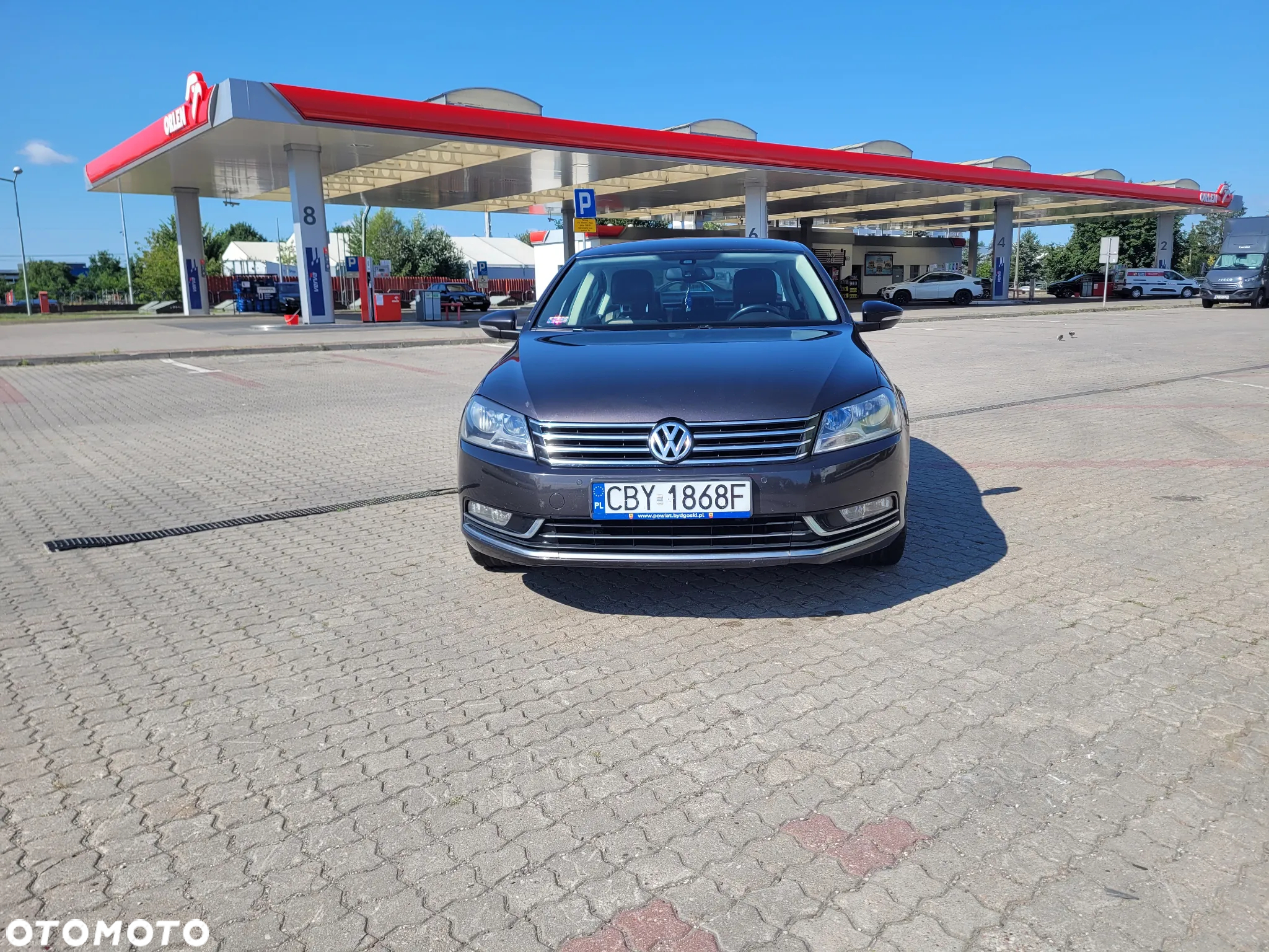 Volkswagen Passat 2.0 TDI DPF Highline DSG - 8